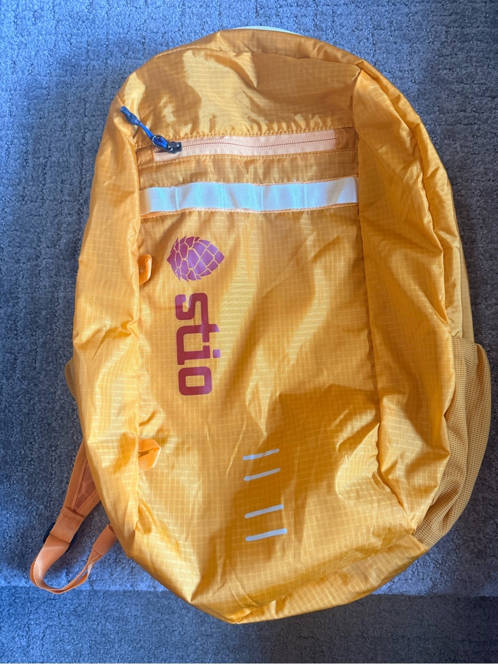 Stio Lightweight Pack — Yellow